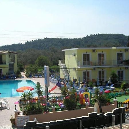 Amadeus Hawai Studios And Apartments Sidárion Exterior photo