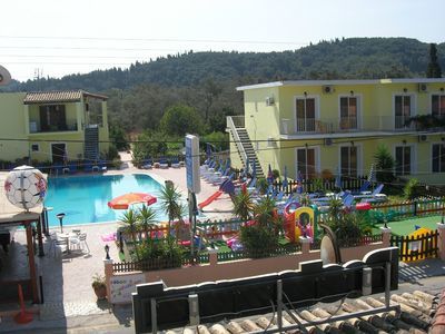 Amadeus Hawai Studios And Apartments Sidárion Exterior photo